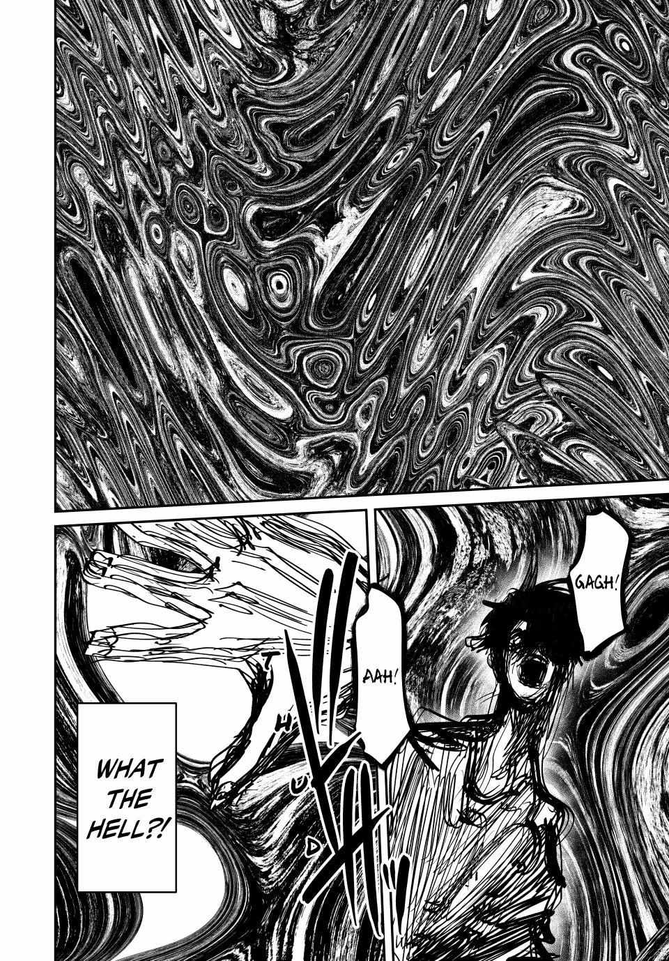 Only I Know The World Is Ending And Getting Killed By Rampaging Beasts Only Makes Me Stronger - Chapter 95