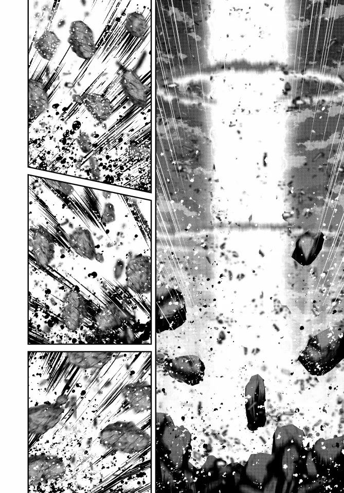 Only I Know The World Is Ending And Getting Killed By Rampaging Beasts Only Makes Me Stronger - Chapter 102