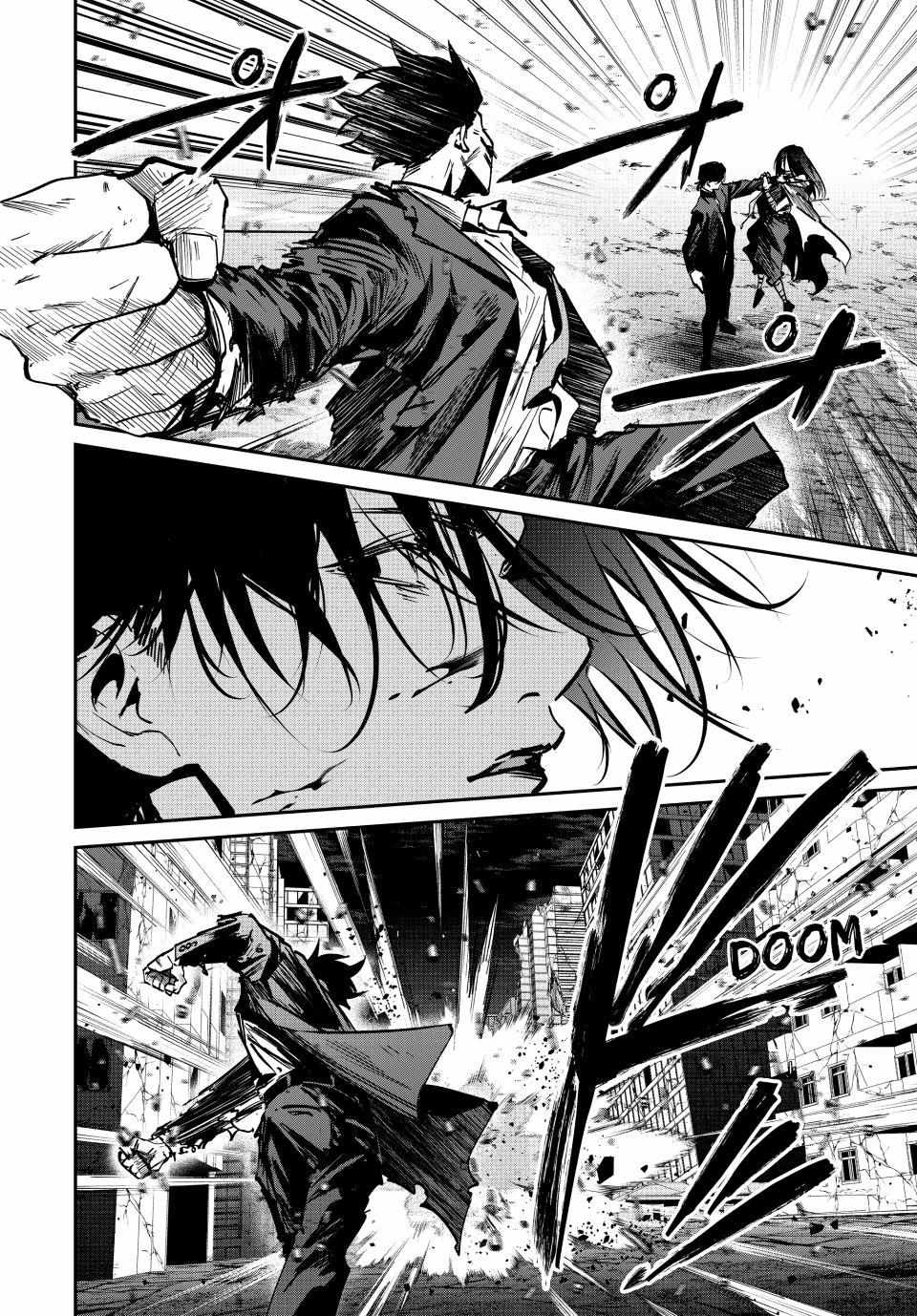 Only I Know The World Is Ending And Getting Killed By Rampaging Beasts Only Makes Me Stronger - Chapter 66