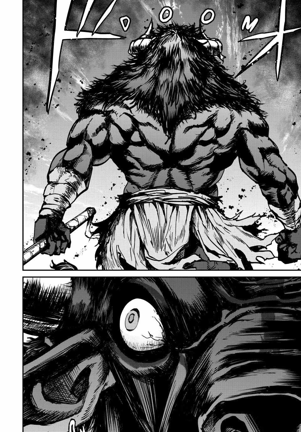 Only I Know The World Is Ending And Getting Killed By Rampaging Beasts Only Makes Me Stronger - Chapter 4