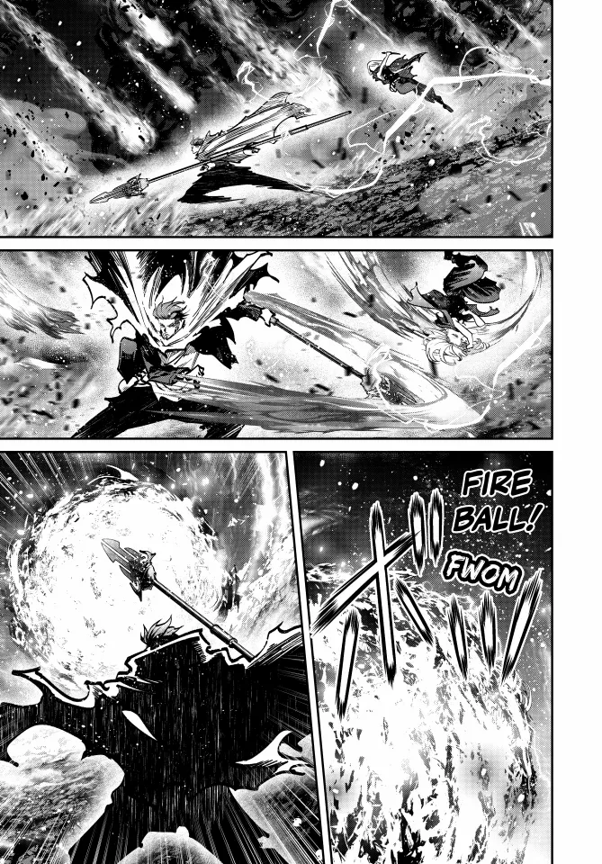 Only I Know The World Is Ending And Getting Killed By Rampaging Beasts Only Makes Me Stronger - Chapter 103