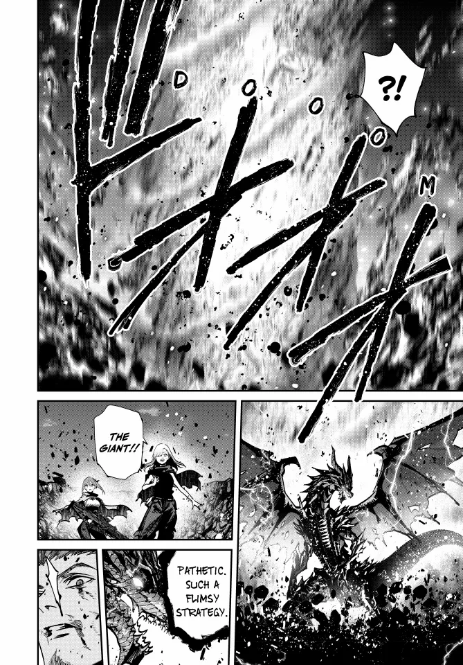 Only I Know The World Is Ending And Getting Killed By Rampaging Beasts Only Makes Me Stronger - Chapter 103