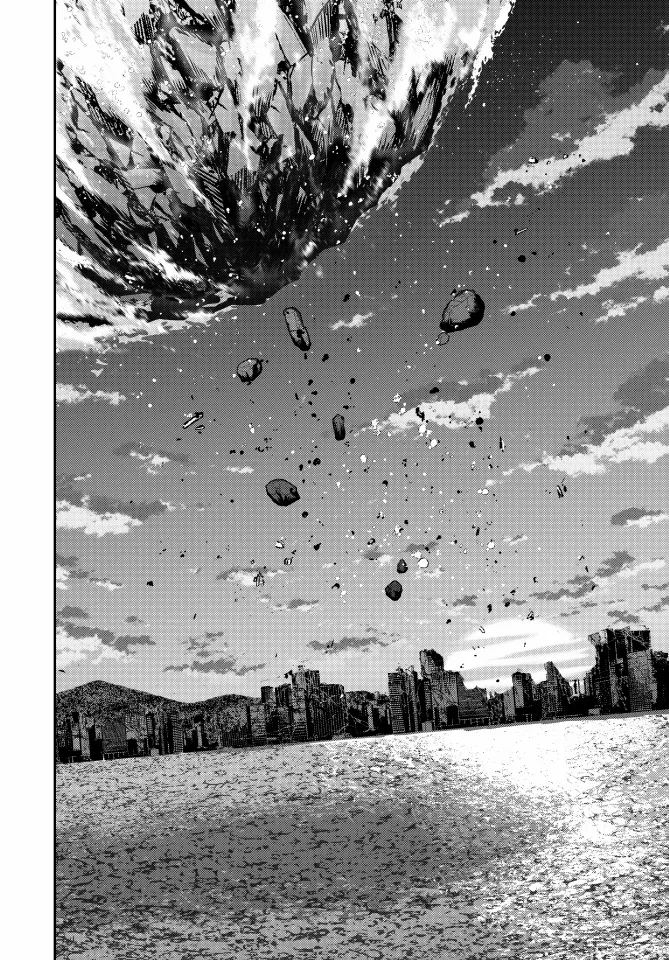 Only I Know The World Is Ending And Getting Killed By Rampaging Beasts Only Makes Me Stronger - Chapter 103