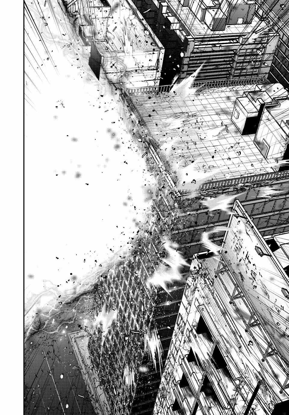 Only I Know The World Is Ending And Getting Killed By Rampaging Beasts Only Makes Me Stronger - Chapter 77