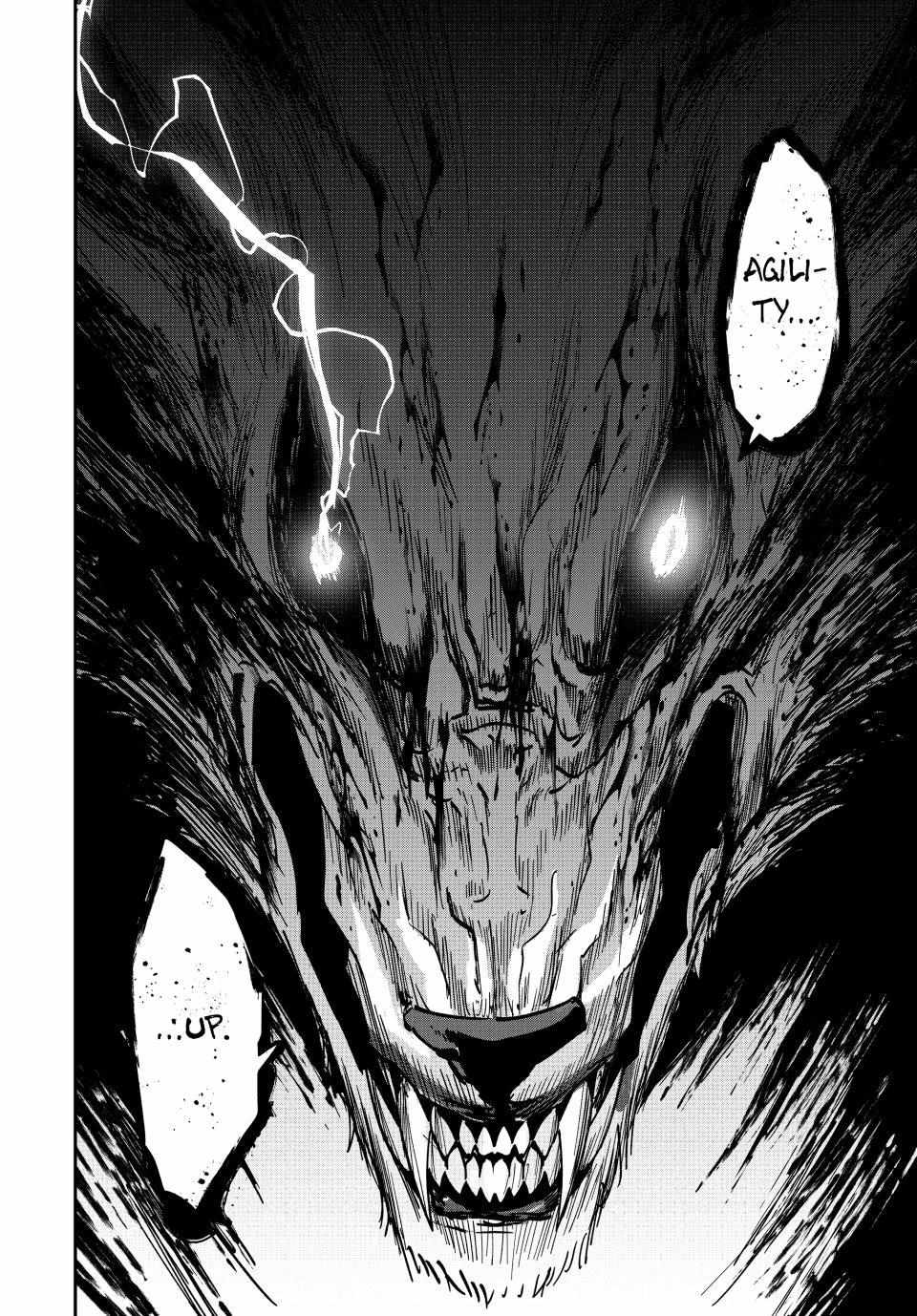 Only I Know The World Is Ending And Getting Killed By Rampaging Beasts Only Makes Me Stronger - Chapter 24