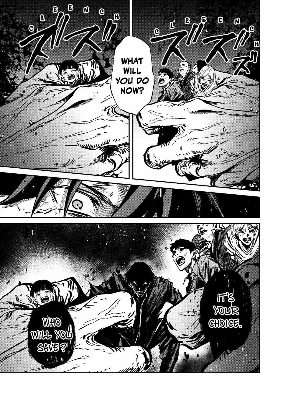 Only I Know The World Is Ending And Getting Killed By Rampaging Beasts Only Makes Me Stronger - Chapter 67