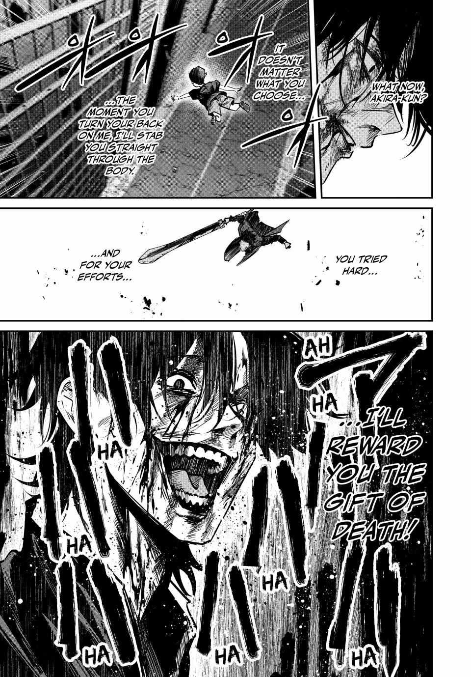 Only I Know The World Is Ending And Getting Killed By Rampaging Beasts Only Makes Me Stronger - Chapter 67