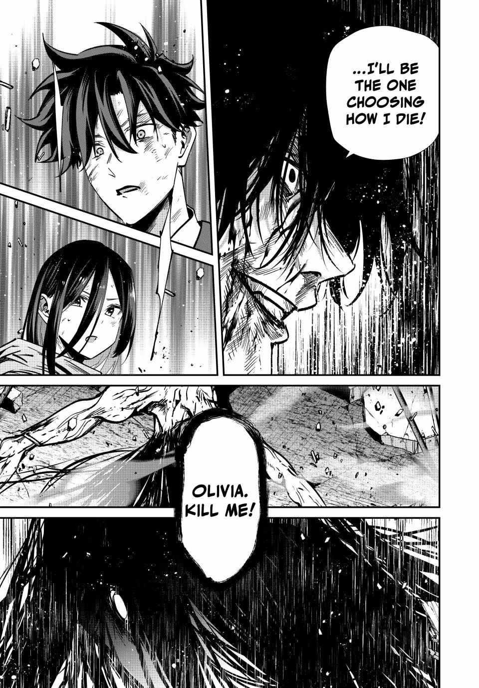 Only I Know The World Is Ending And Getting Killed By Rampaging Beasts Only Makes Me Stronger - Chapter 68