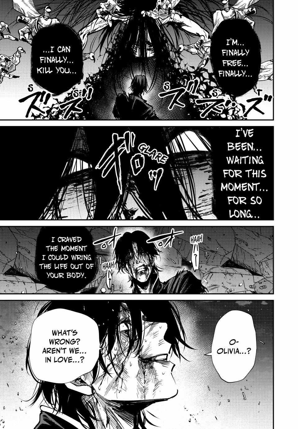 Only I Know The World Is Ending And Getting Killed By Rampaging Beasts Only Makes Me Stronger - Chapter 68