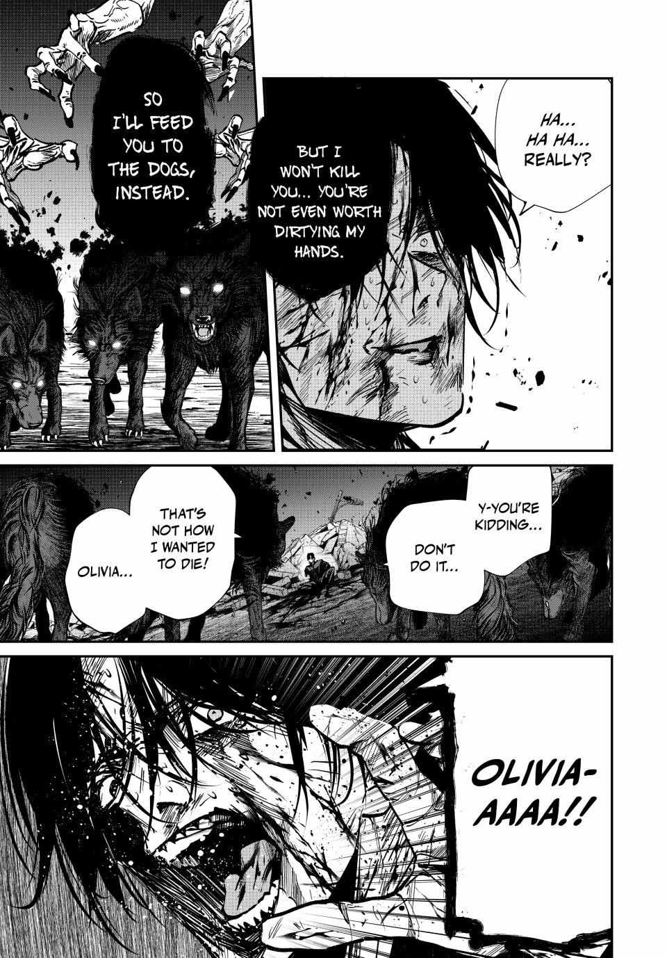 Only I Know The World Is Ending And Getting Killed By Rampaging Beasts Only Makes Me Stronger - Chapter 68