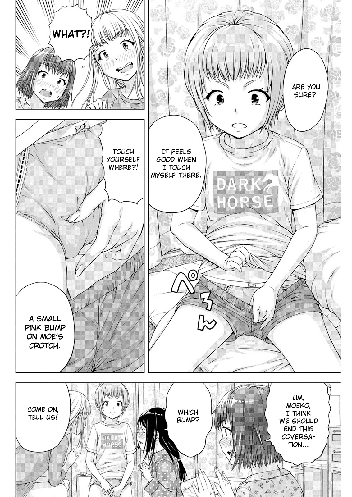 I'm Not A Lolicon! - Vol.3 Chapter 18: Show Me Yours