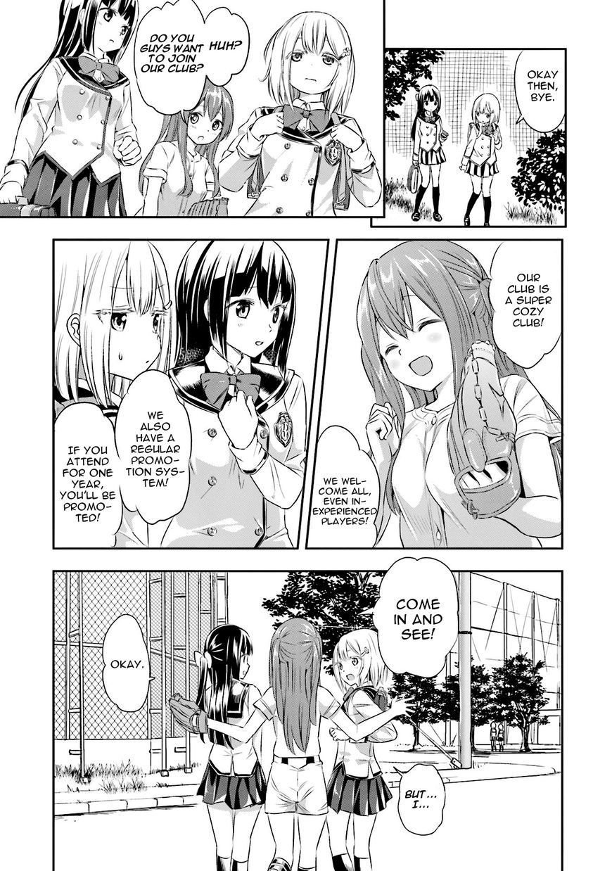 Tamayomi - Vol.01 Chapter 3 : Do You Want To Join The Baseball Club?