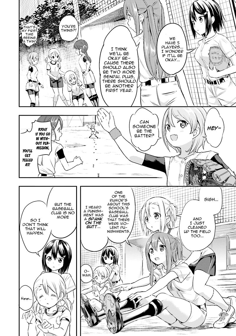 Tamayomi - Vol.1 Chapter 2