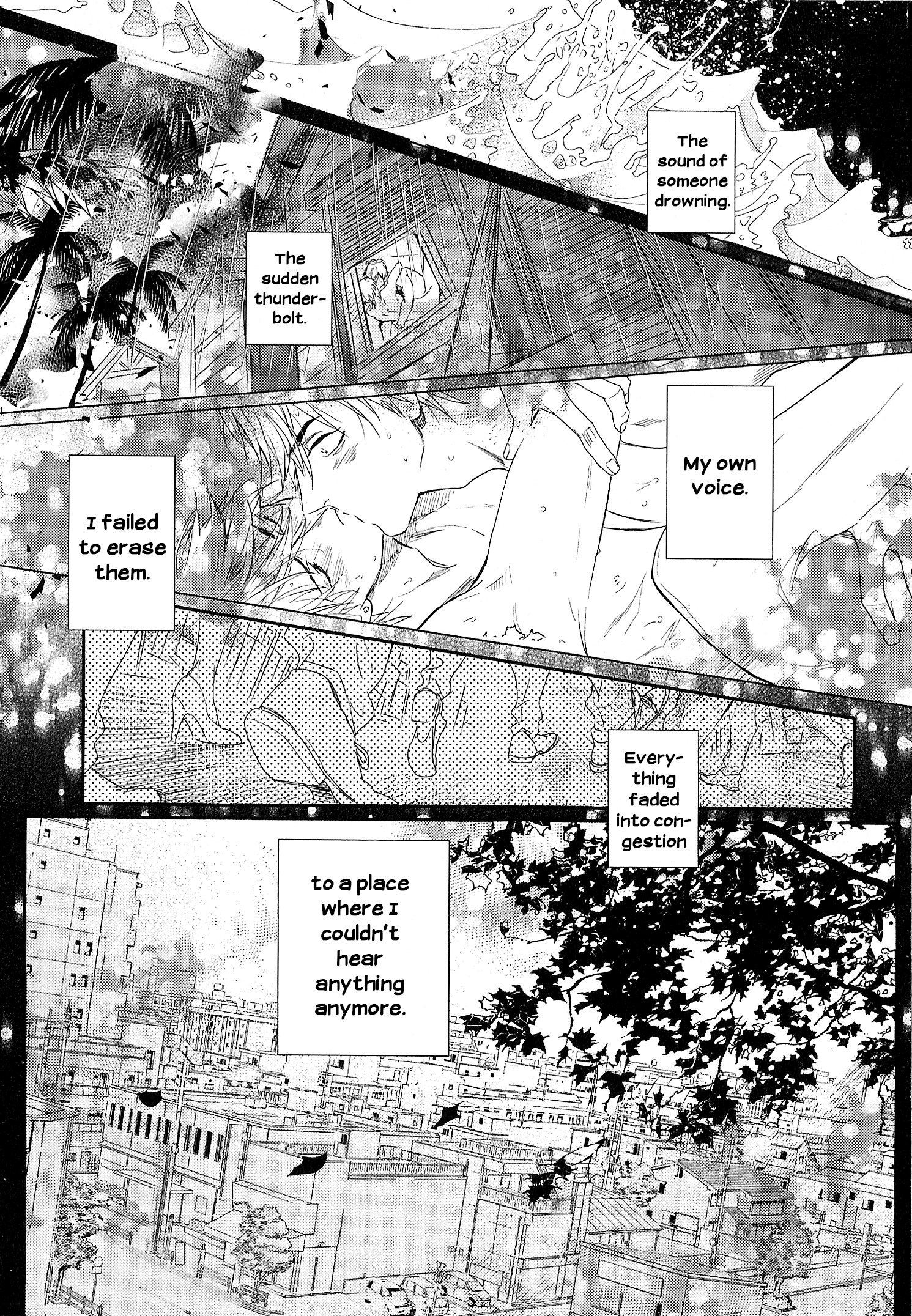 Renai Fuyuki Todoki - Chapter 4