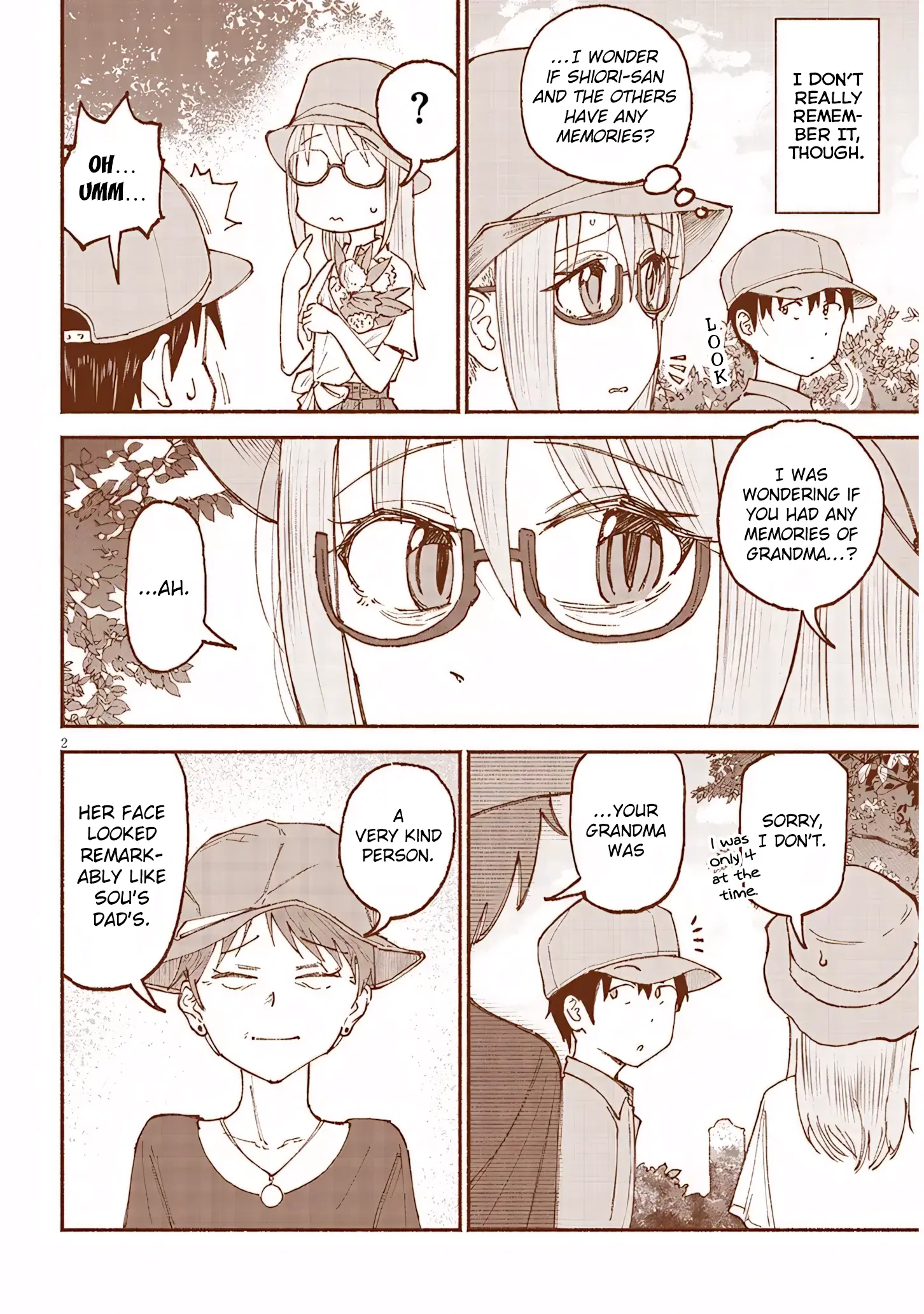 My Cousin - Chapter 22: Alone With My Cousin