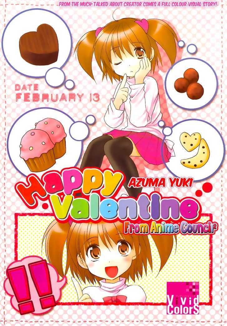 Happy Valentine - Chapter 0