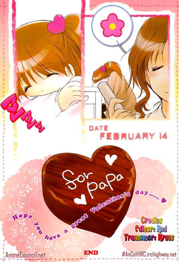 Happy Valentine - Chapter 0