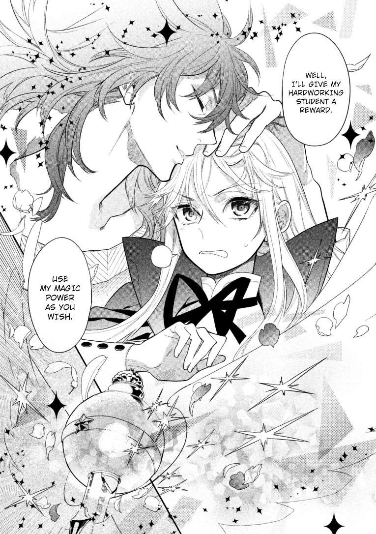 Dorothy Wa Gokigen Naname? - Vol.3 Chapter 11