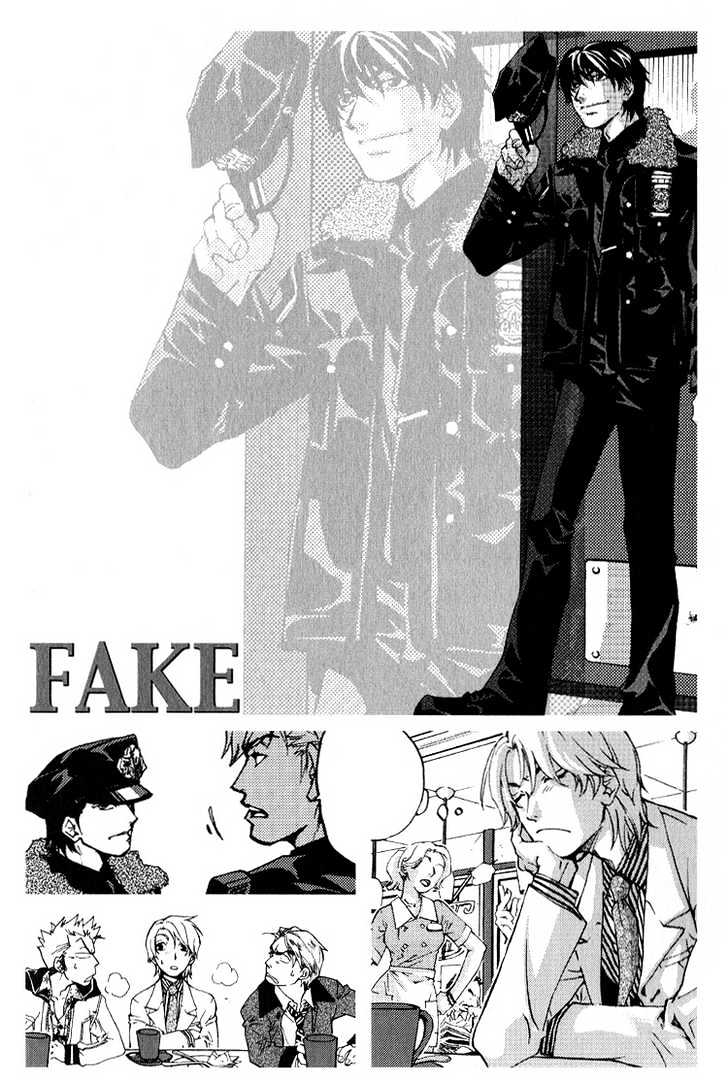 Fake: Second - Vol.1 Chapter 3