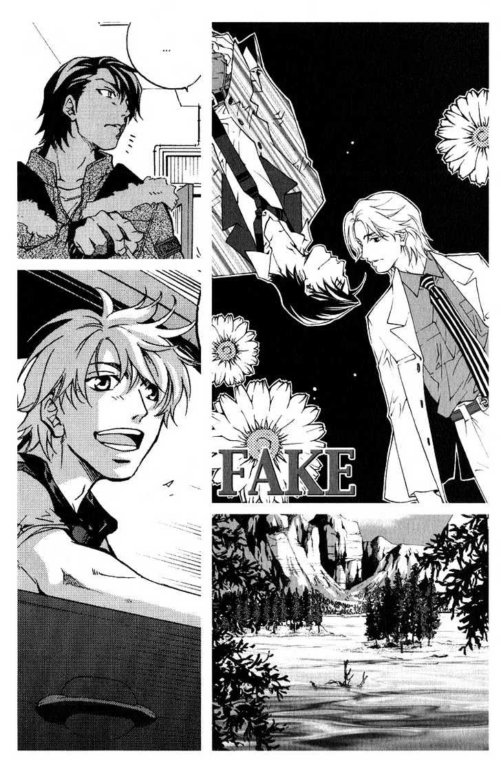 Fake: Second - Vol.1 Chapter 3