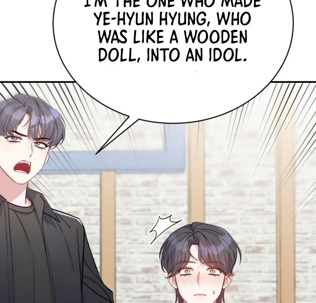 A Blank Slate Regression For The Idol That Lost His Original Mindset - Chapter 7