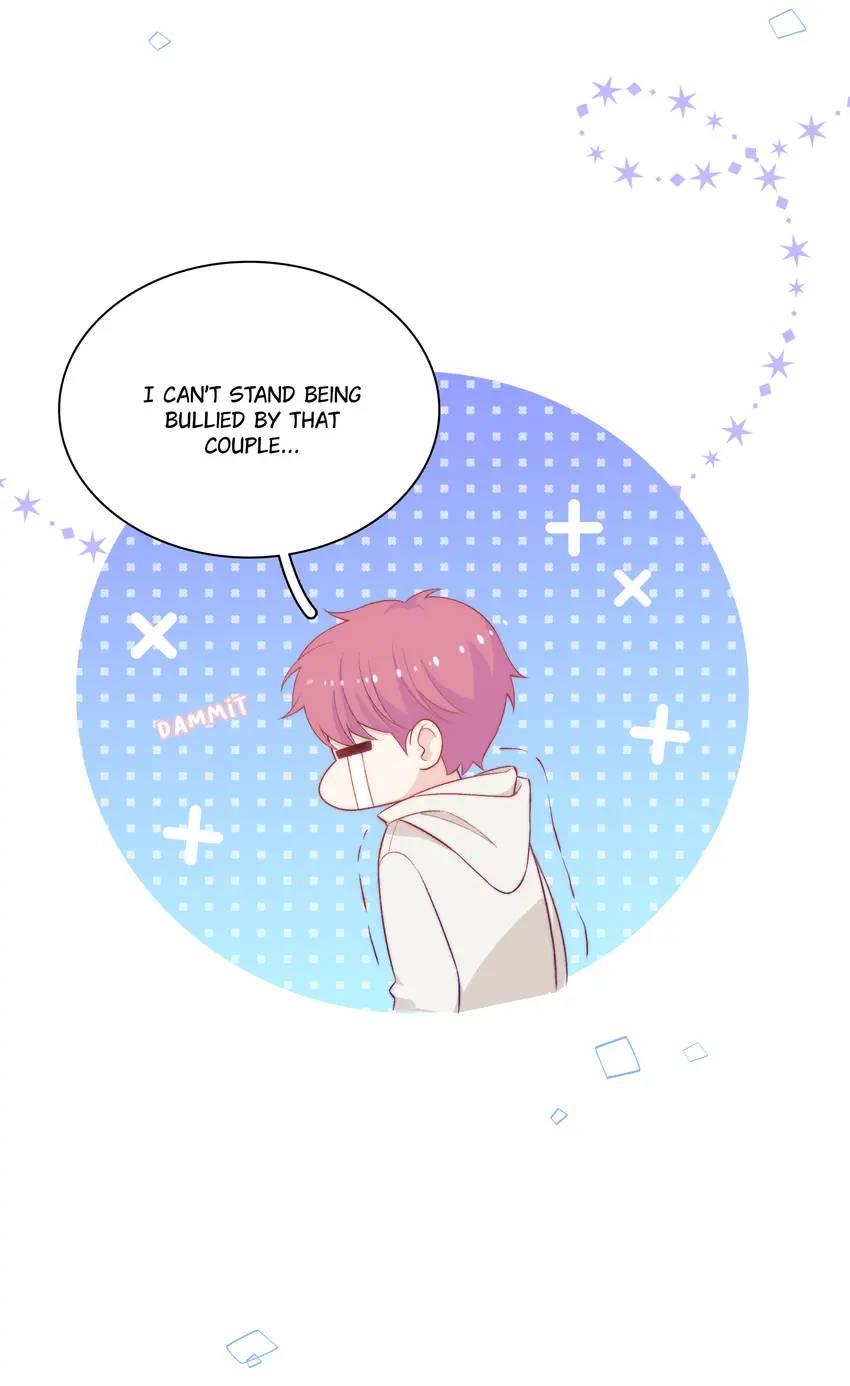 Falling Galaxy - Chapter 32