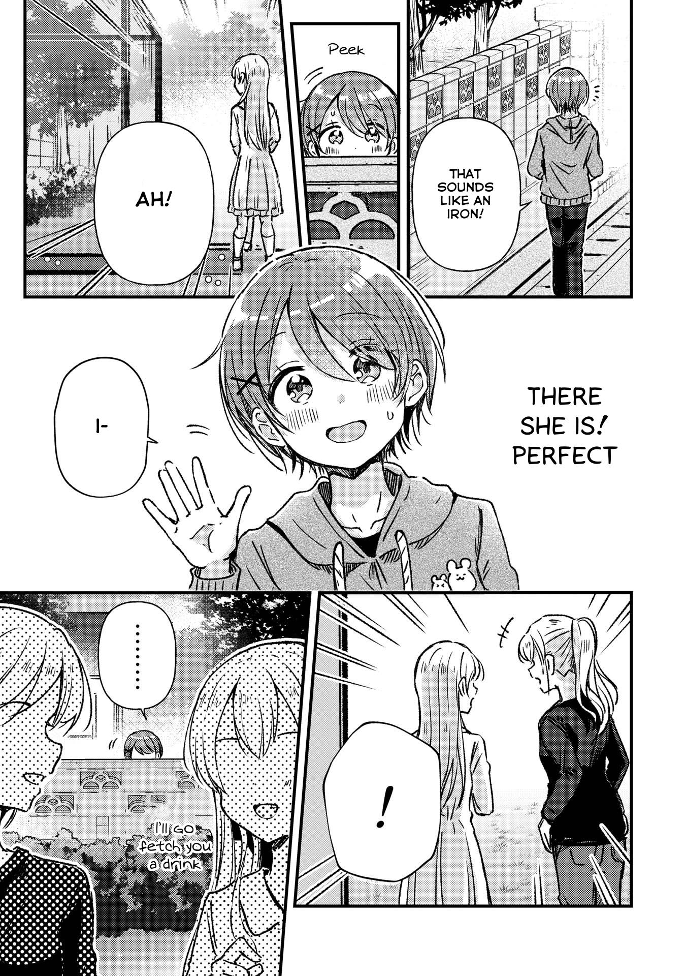 Swing!! - Vol.4 Chapter 20: Everyone's Feelings (Part 2)