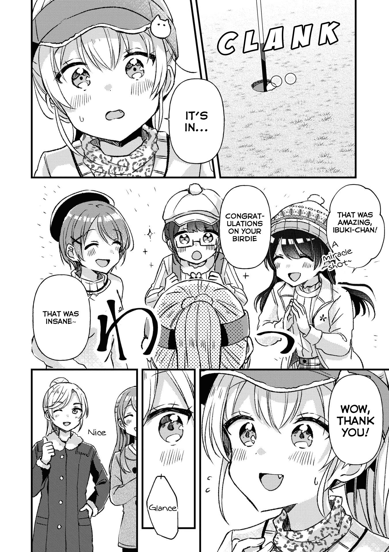 Swing!! - Vol.5 Chapter 24: The Golf Club's Winter Training Camp! (Part 2)