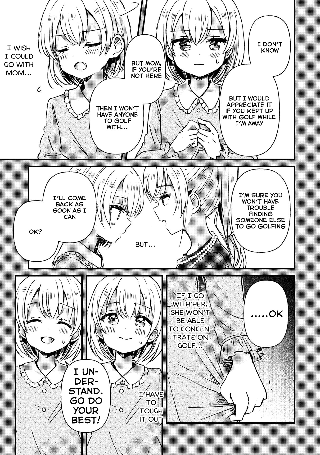 Swing!! - Vol.4 Chapter 18: Mother And Daughter