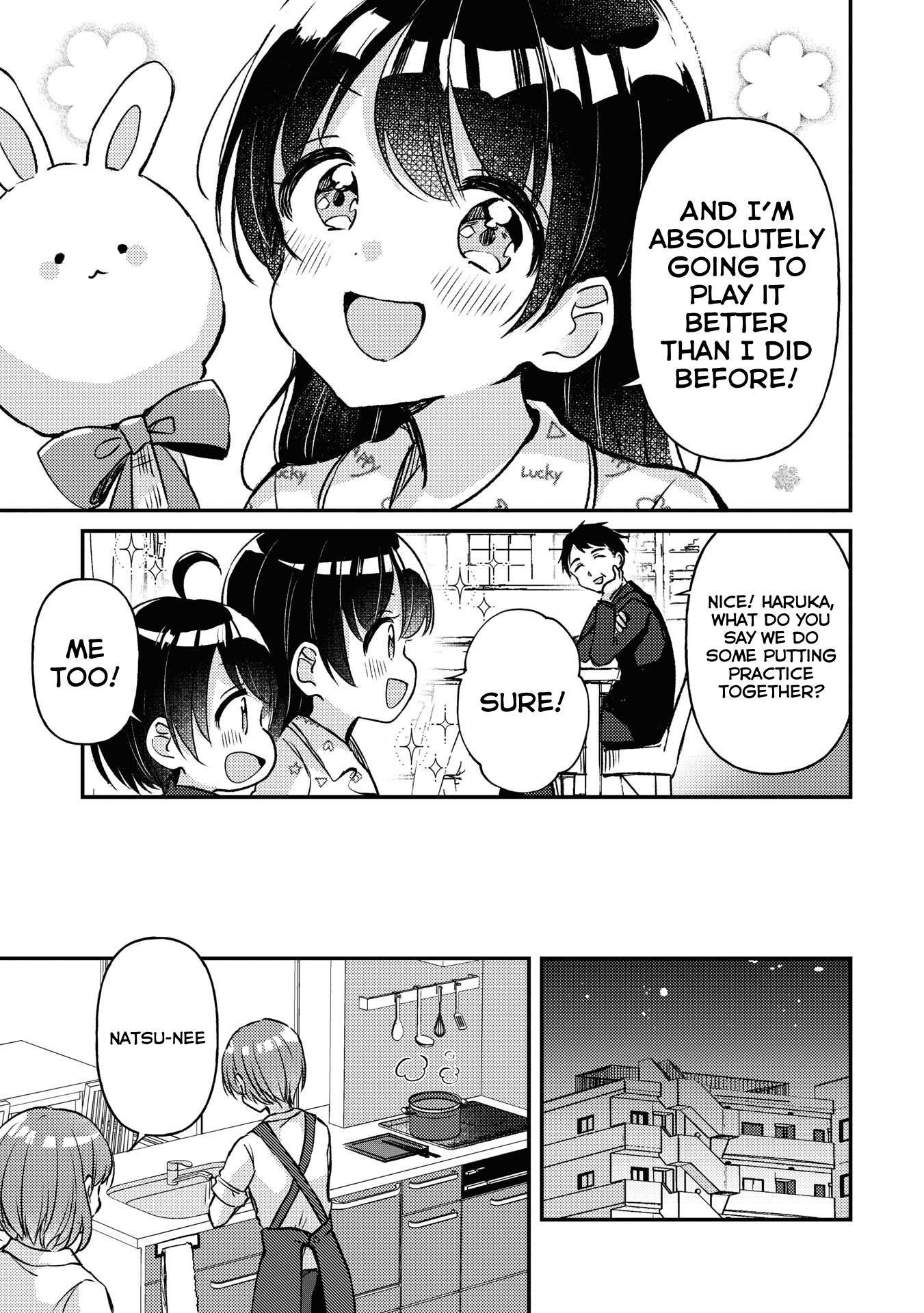 Swing!! - Vol.5 Chapter 28: Our Golf Club