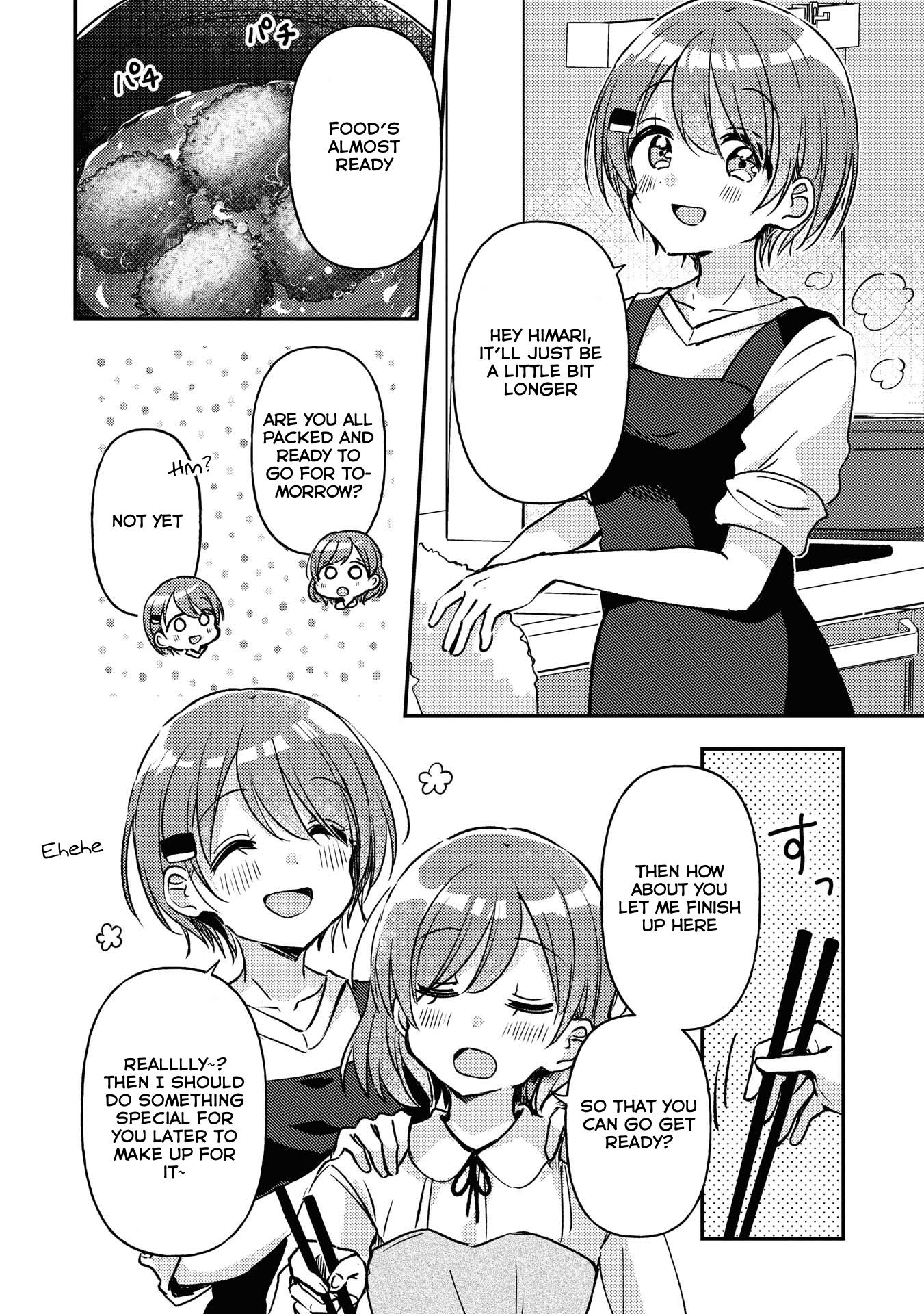 Swing!! - Vol.5 Chapter 28: Our Golf Club