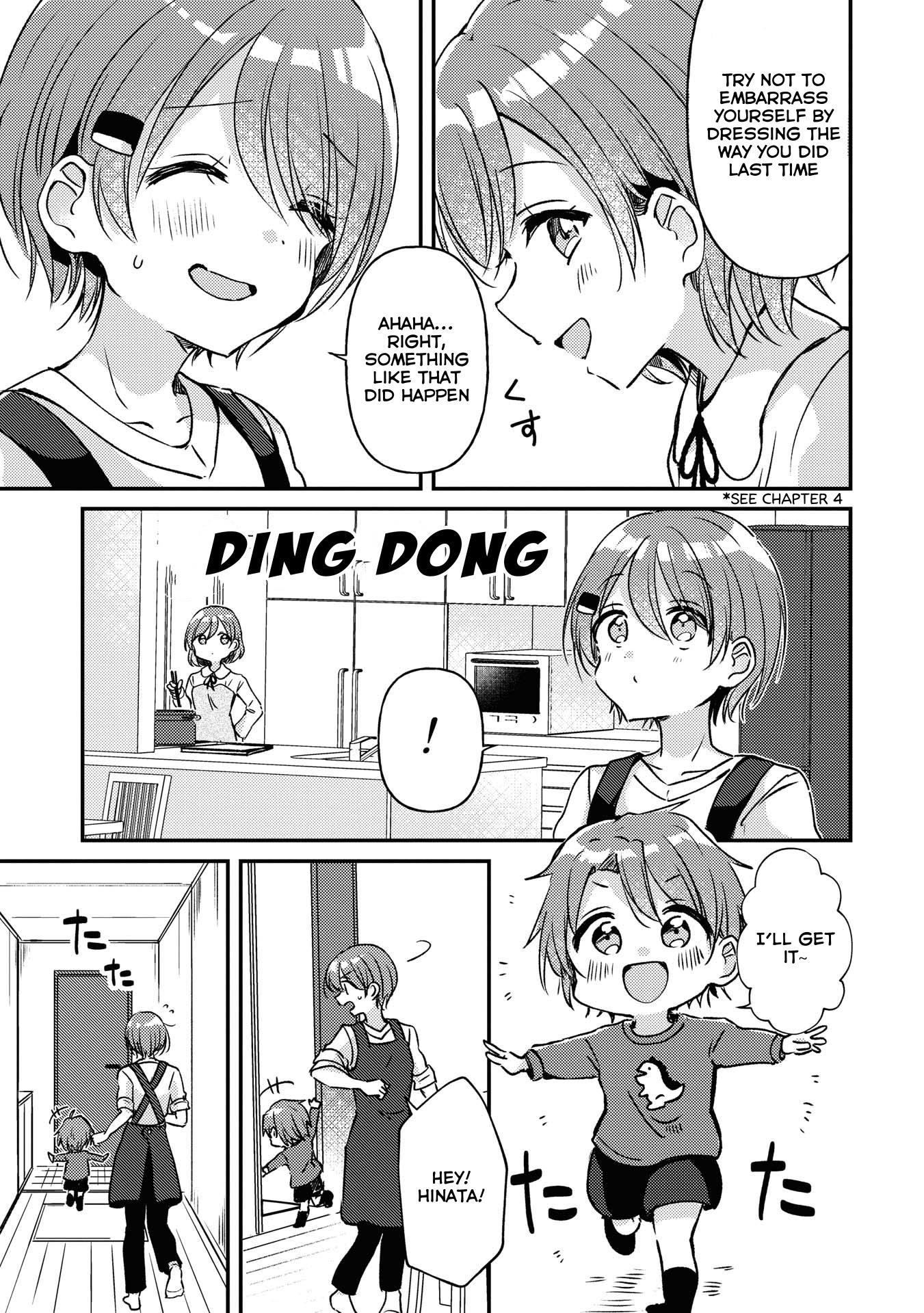 Swing!! - Vol.5 Chapter 28: Our Golf Club