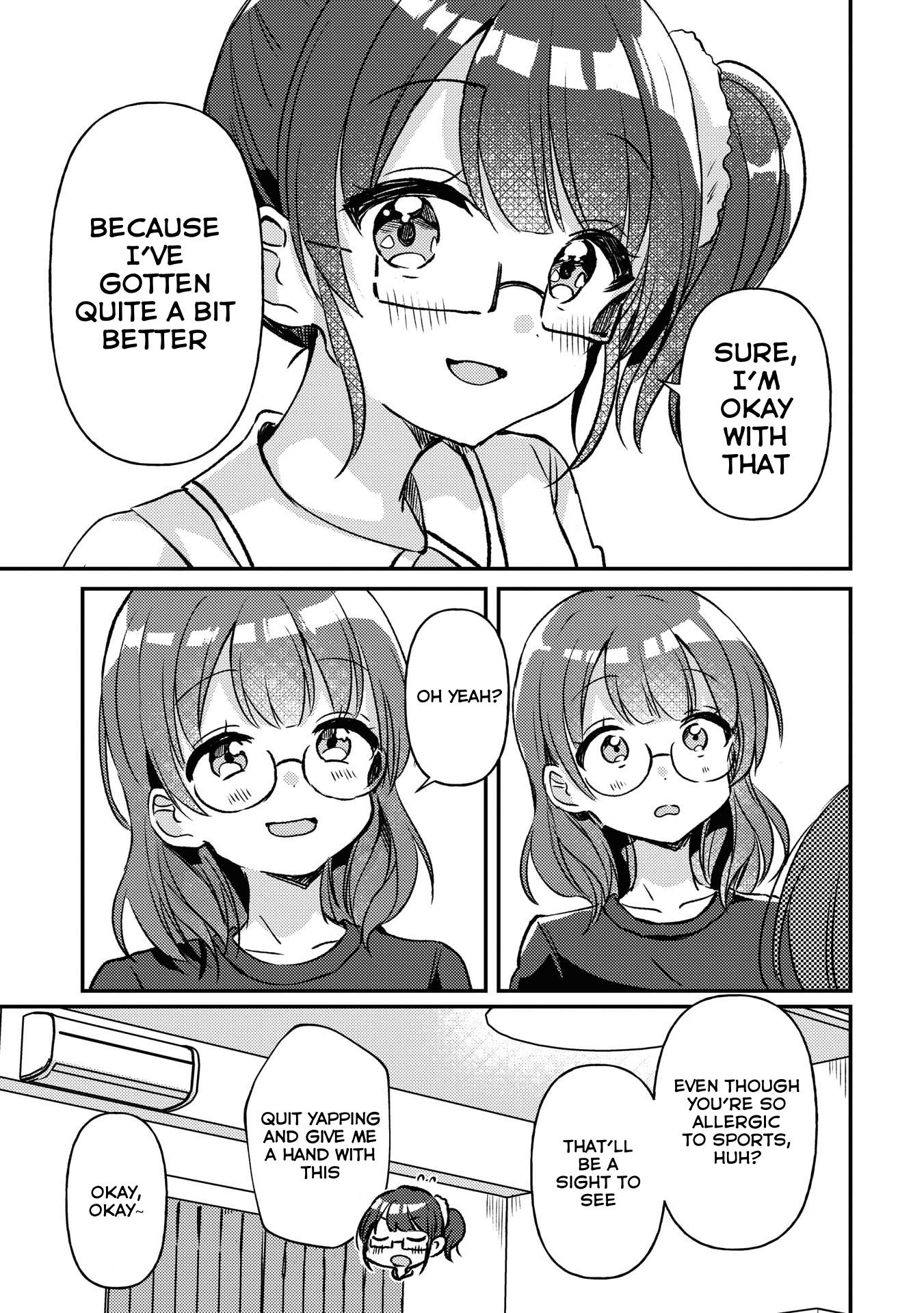 Swing!! - Vol.5 Chapter 28: Our Golf Club