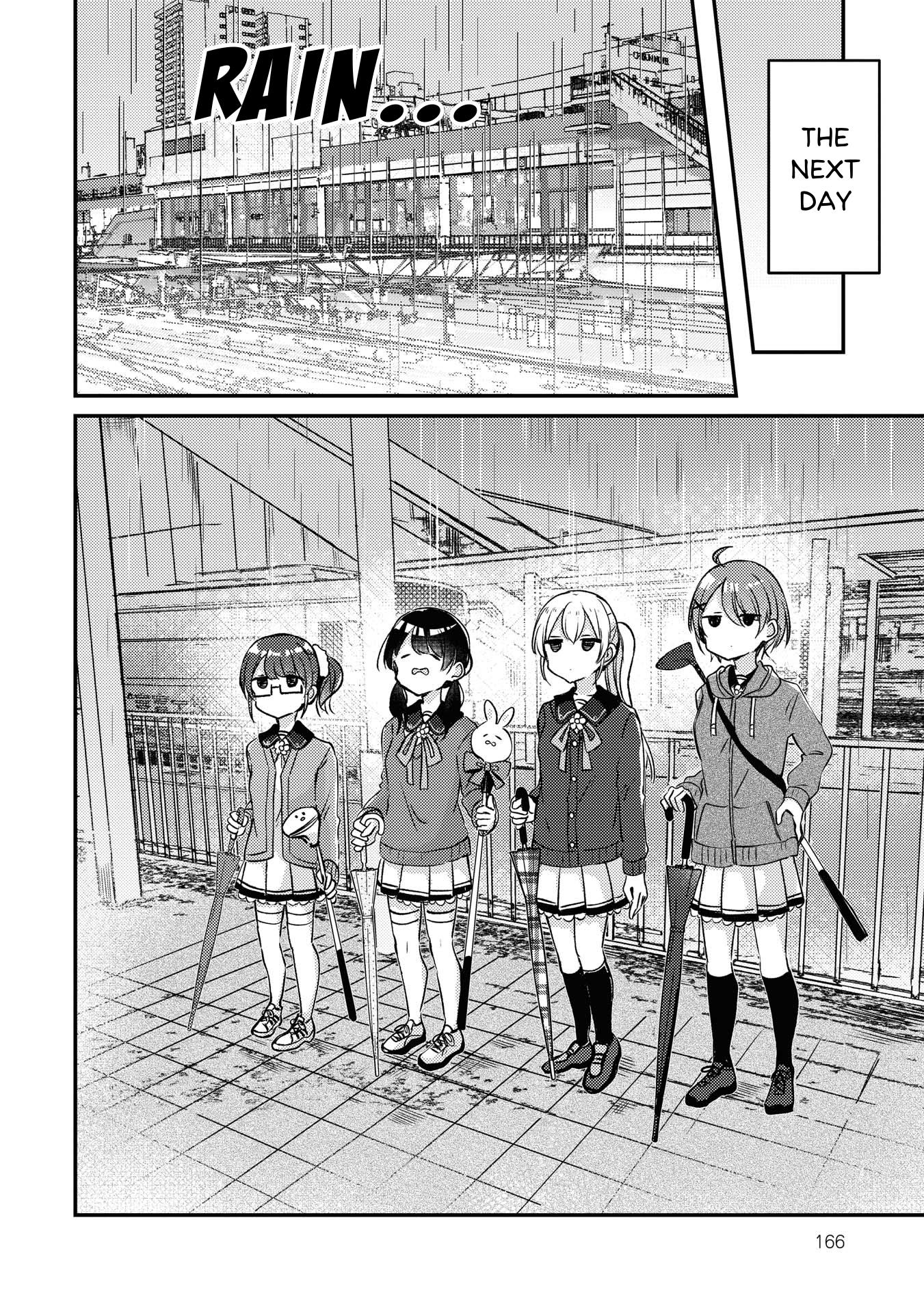 Swing!! - Vol.5 Chapter 28: Our Golf Club