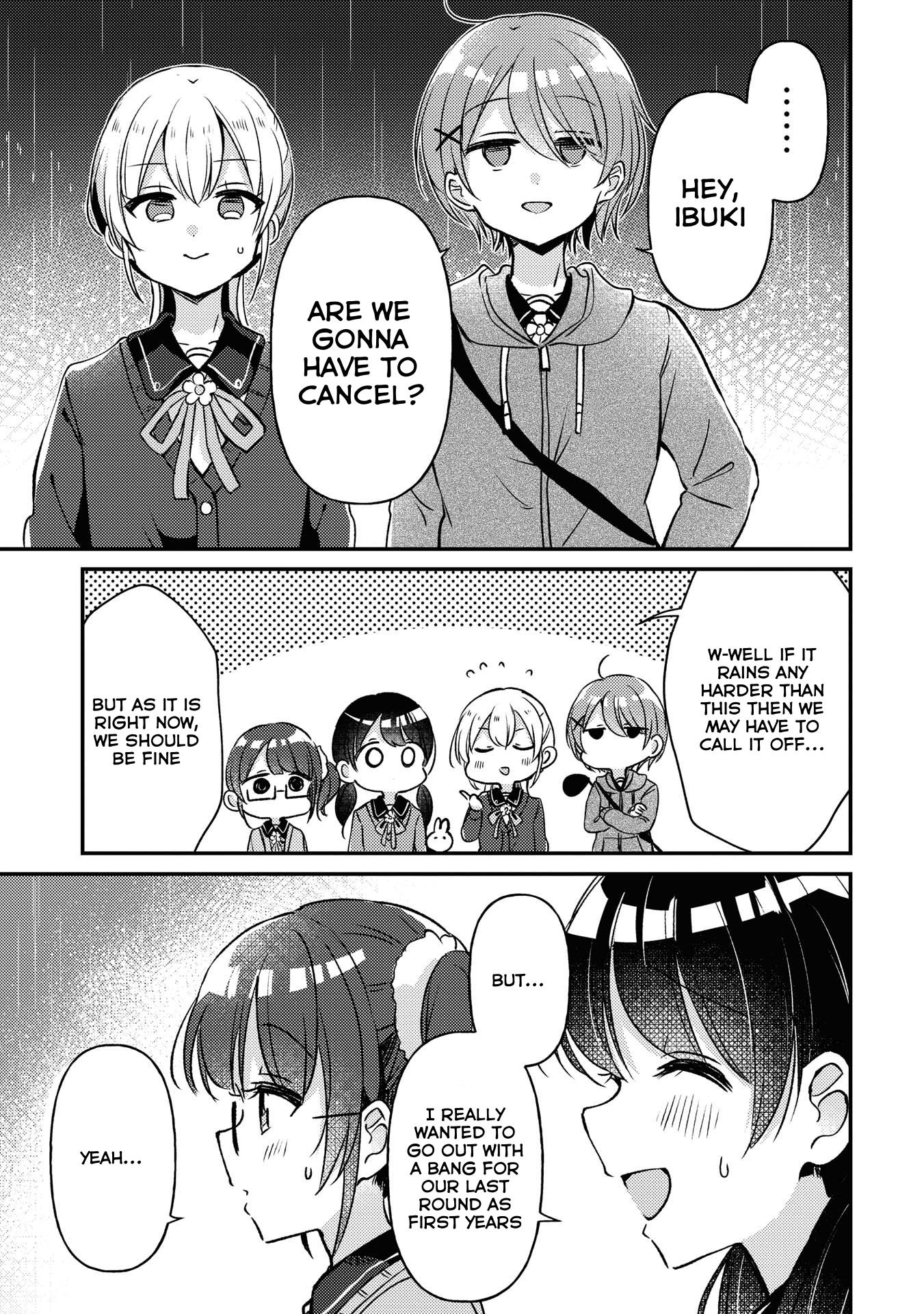 Swing!! - Vol.5 Chapter 28: Our Golf Club