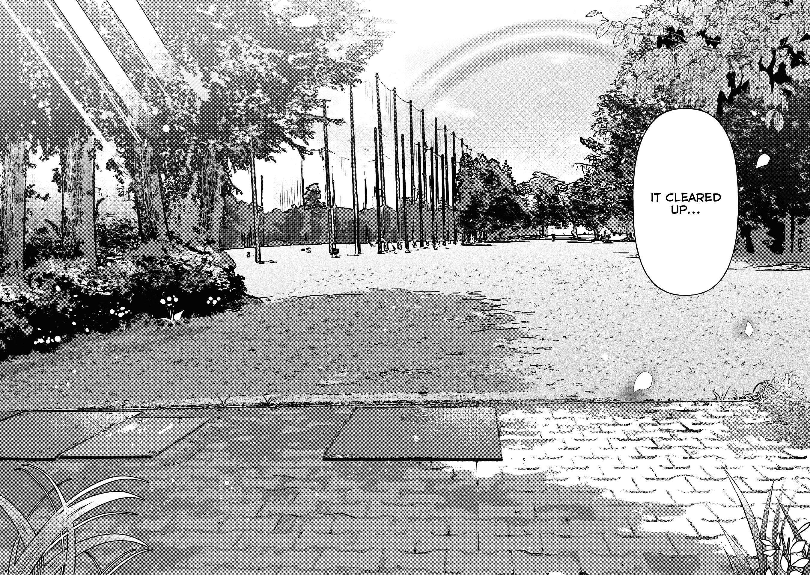 Swing!! - Vol.5 Chapter 28: Our Golf Club