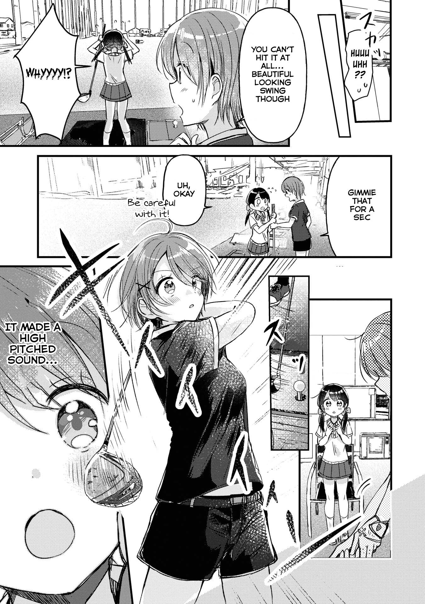 Swing!! - Chapter 14