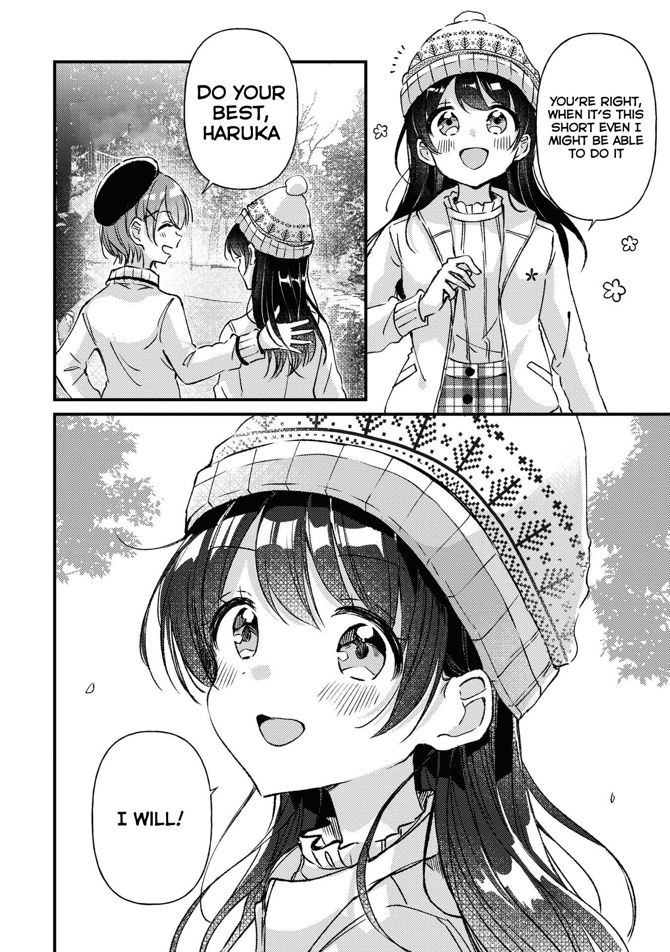 Swing!! - Vol.5 Chapter 25: The Golf Club's Winter Training Camp! (Part 3)