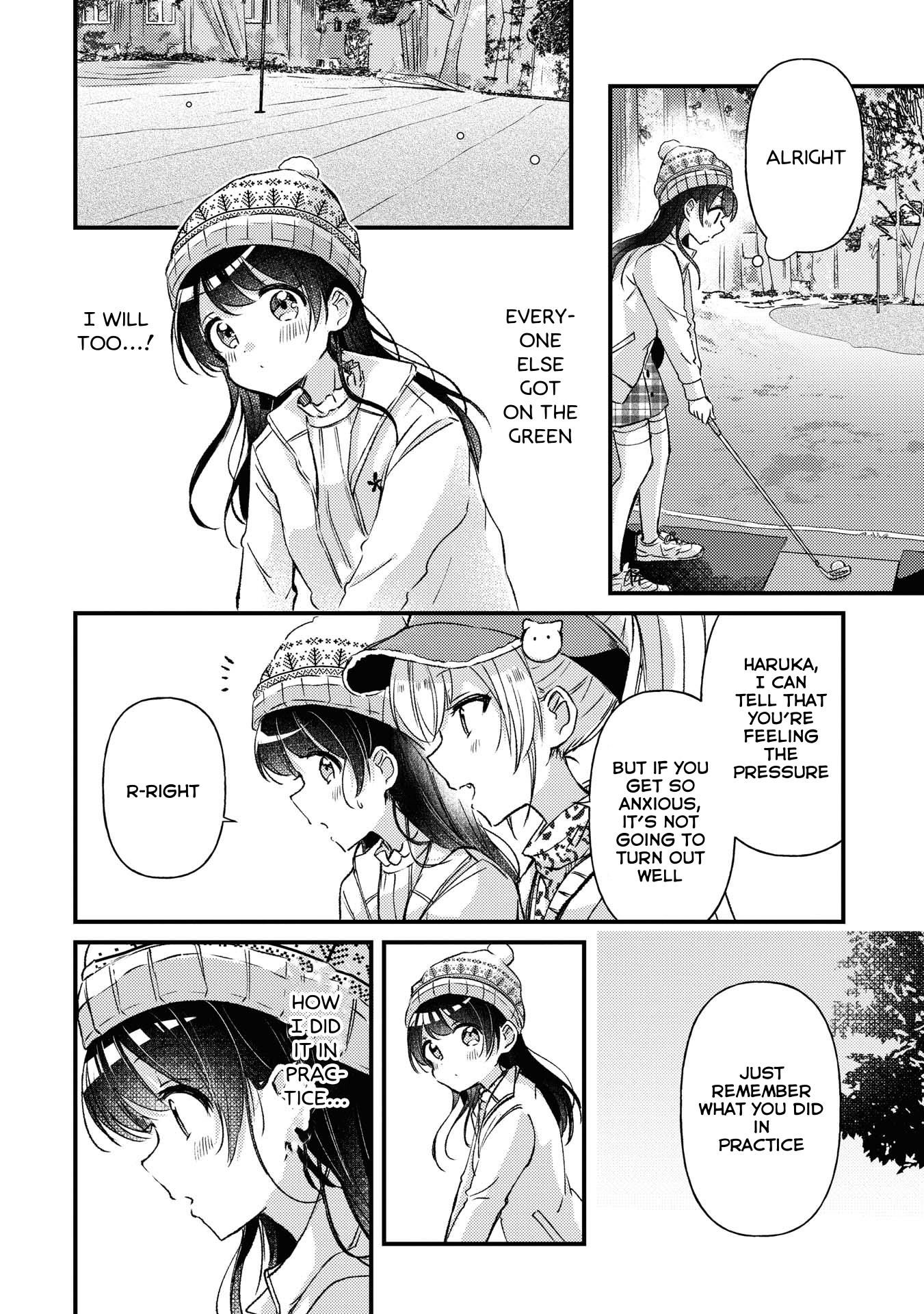 Swing!! - Vol.5 Chapter 25: The Golf Club's Winter Training Camp! (Part 3)