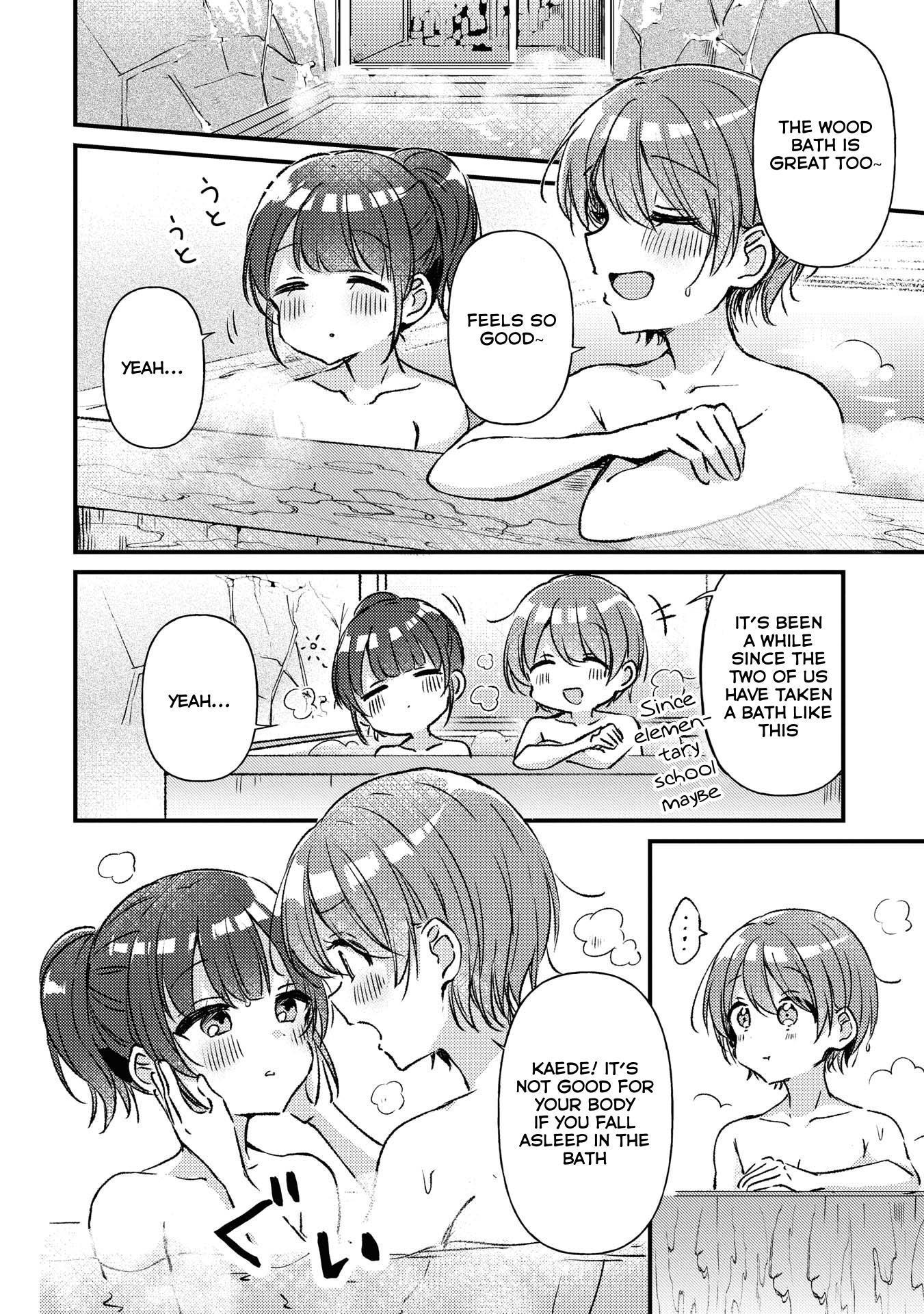 Swing!! - Vol.5 Chapter 25: The Golf Club's Winter Training Camp! (Part 3)