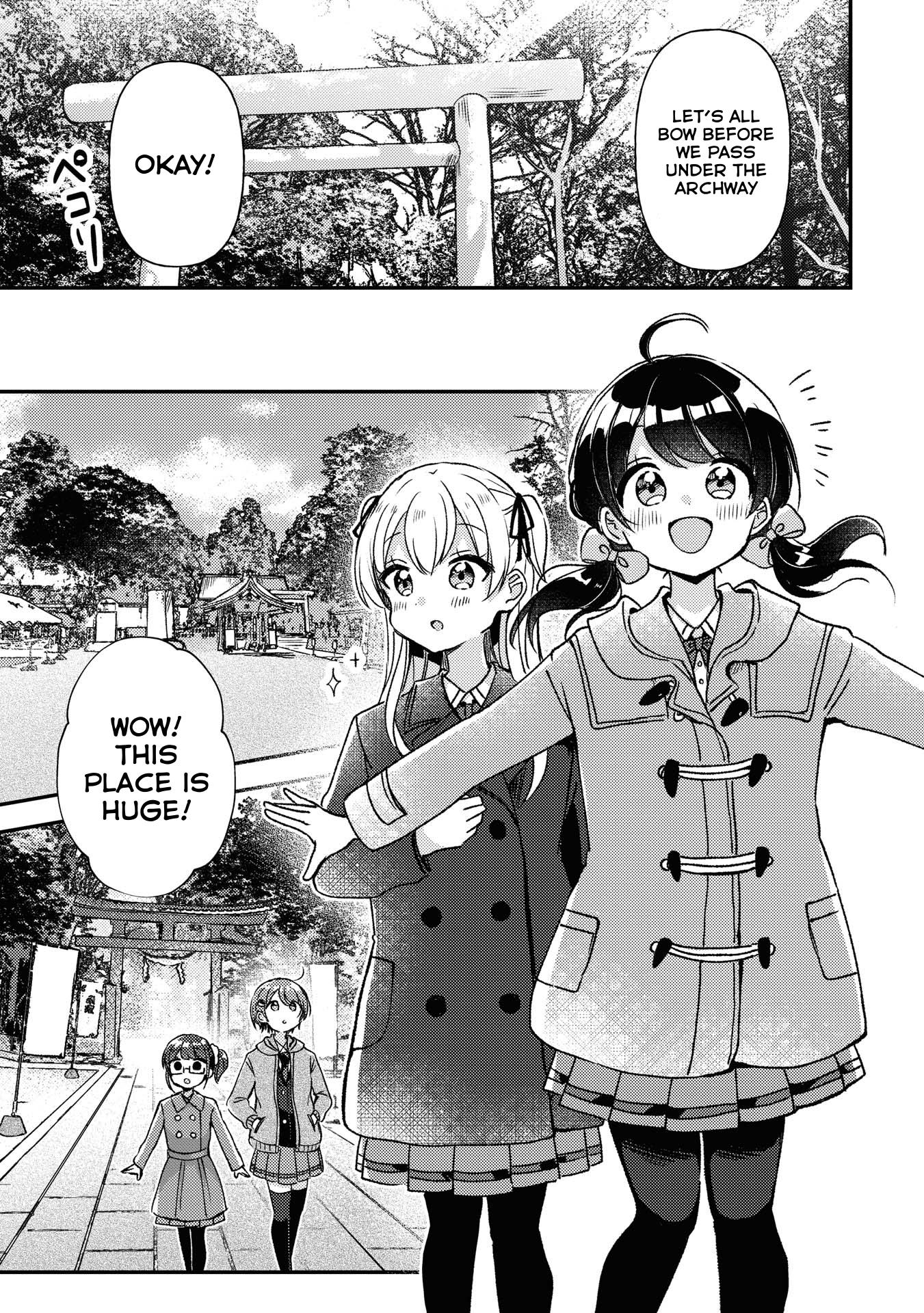 Swing!! - Vol.5 Chapter 27: Our Goal From Now On!