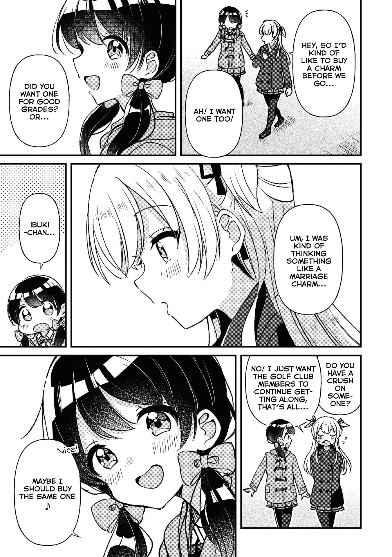 Swing!! - Vol.5 Chapter 27: Our Goal From Now On!