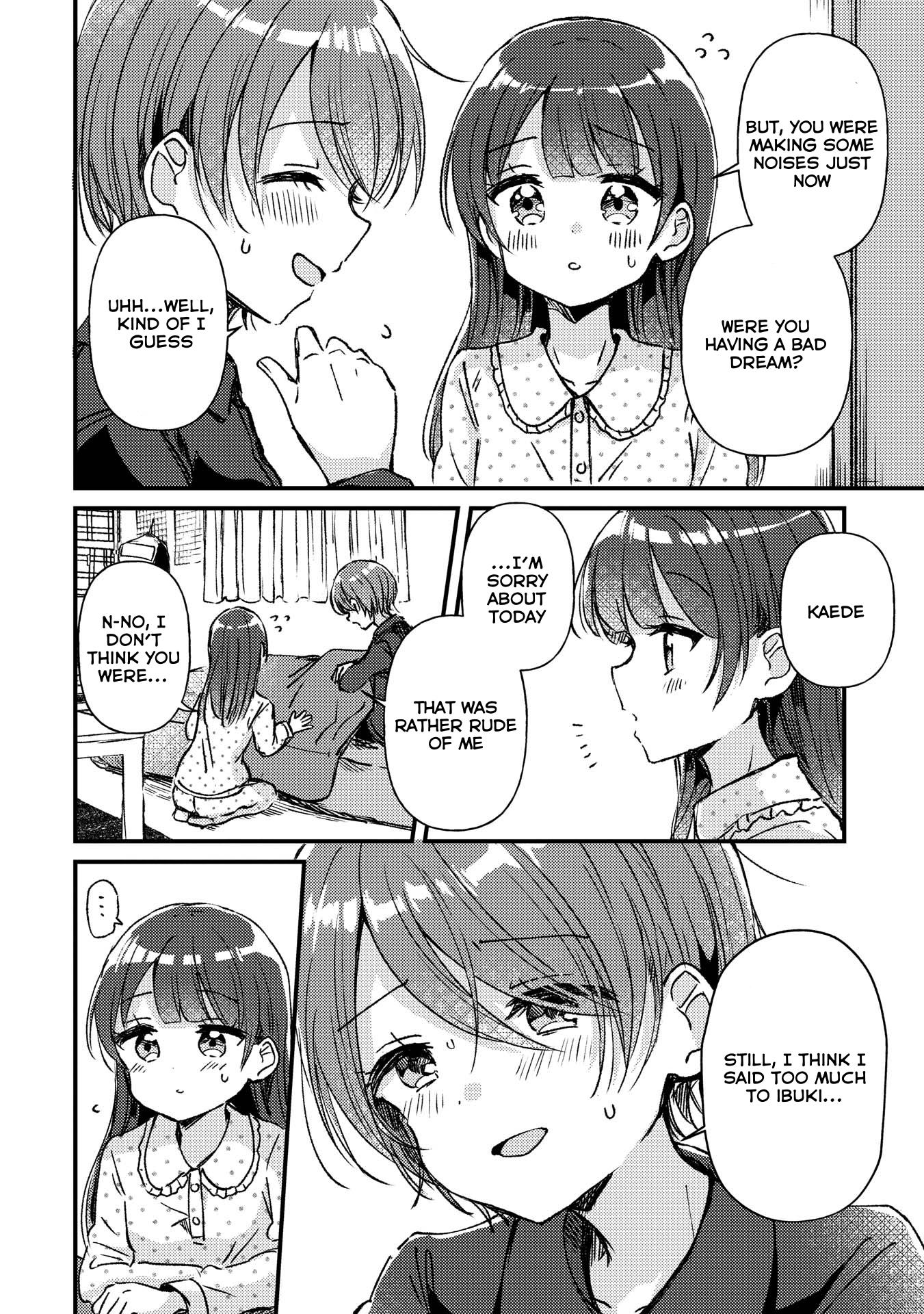 Swing!! - Vol.4 Chapter 19: Everyone's Feelings (Part 1)