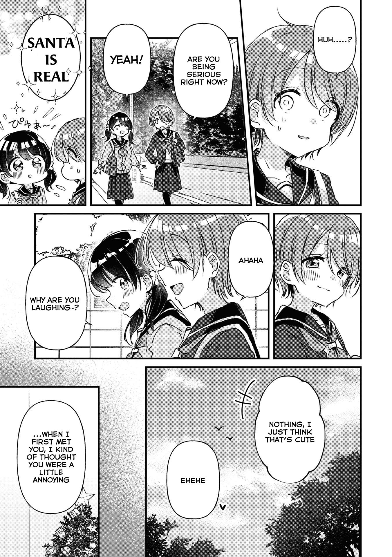 Swing!! - Vol.5 Chapter 26: Reminiscing Over Christmas