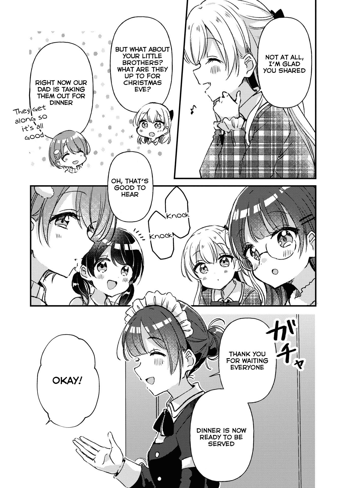 Swing!! - Vol.5 Chapter 26: Reminiscing Over Christmas