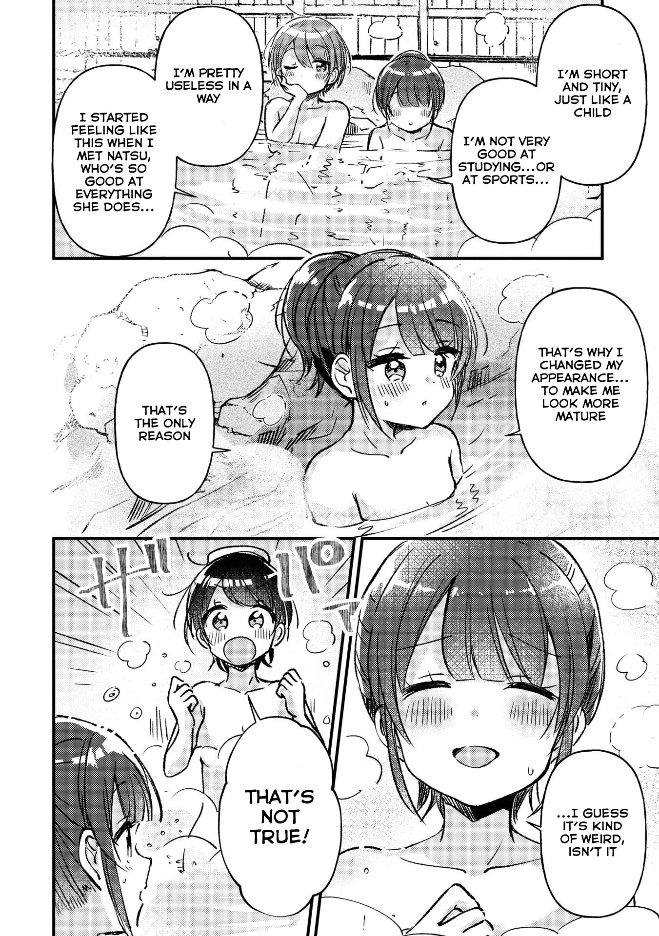 Swing!! - Vol.3 Chapter 17: The Golf Club's Summer Training Camp! (Part 3)