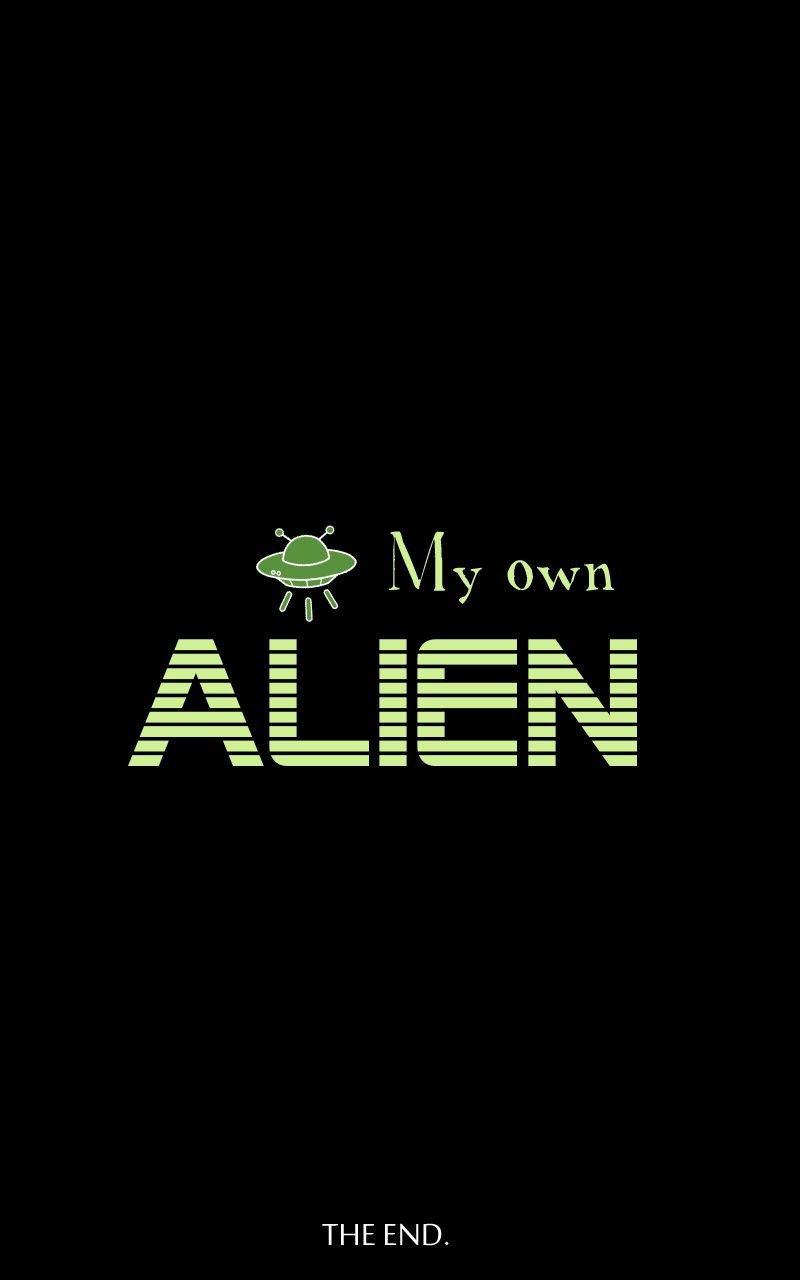 My Own Alien - Chapter 4