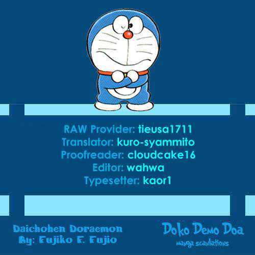 Doraemon Long Stories - Vol.24 Chapter 1