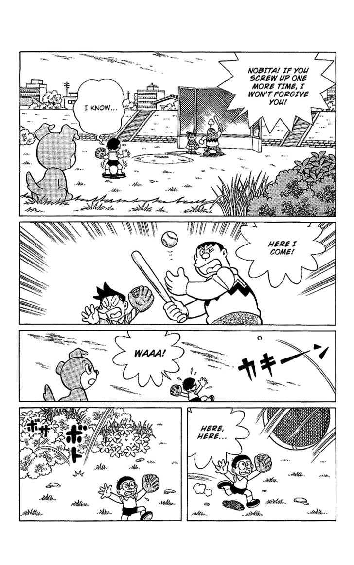 Doraemon Long Stories - Vol.24 Chapter 1