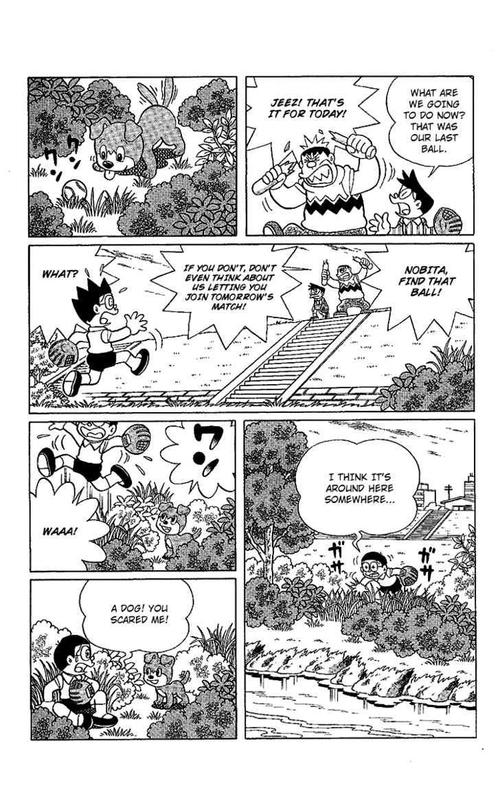 Doraemon Long Stories - Vol.24 Chapter 1